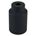 Tool Powerbuilt 1/2in Drive Dodge Spindle Nut Socket - TO883378